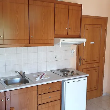 Bayside Apartments Vasiliki  Exterior photo