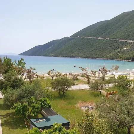 Bayside Apartments Vasiliki  Exterior photo
