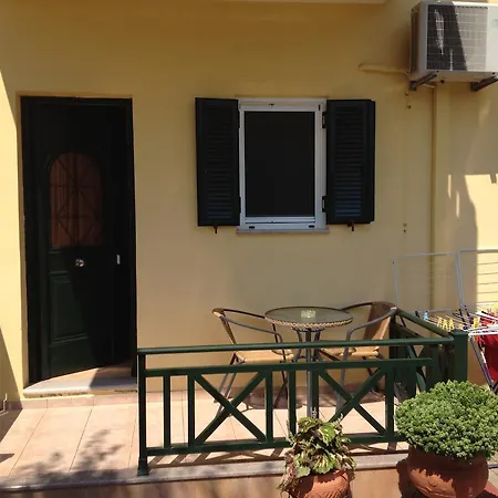 Bayside Apartments Vasiliki  Exterior photo
